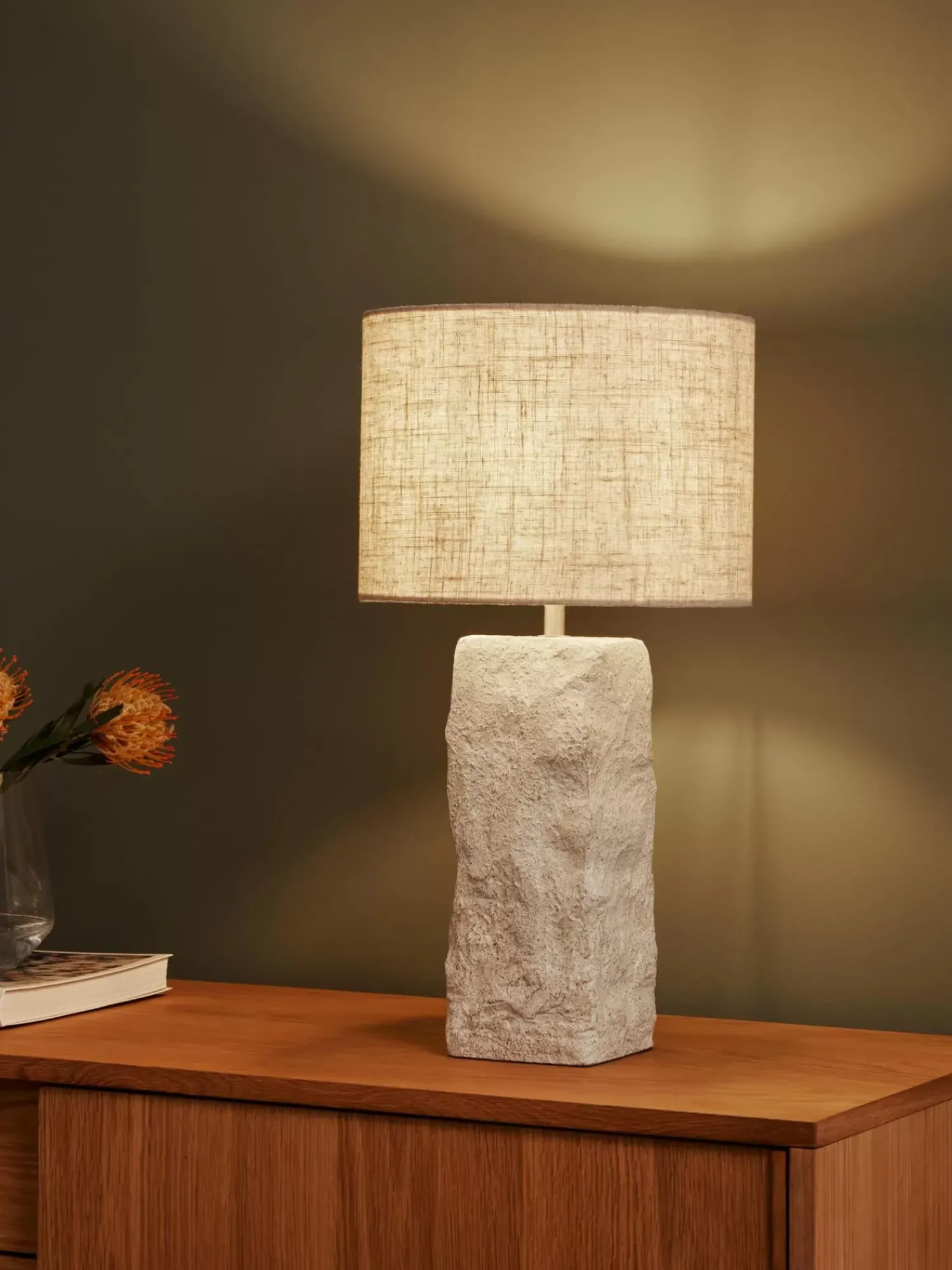 New Lampa Stołowa Kiri Lampki Nocne