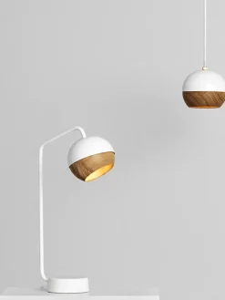 Best Lampa Stołowa Led Ray Lampki Na Biurko