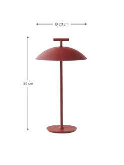 Hot Lampa Stołowa Led Z Funkcja Przyciemniania Mini Geen-A Lampy Na Stół Ogrodowy