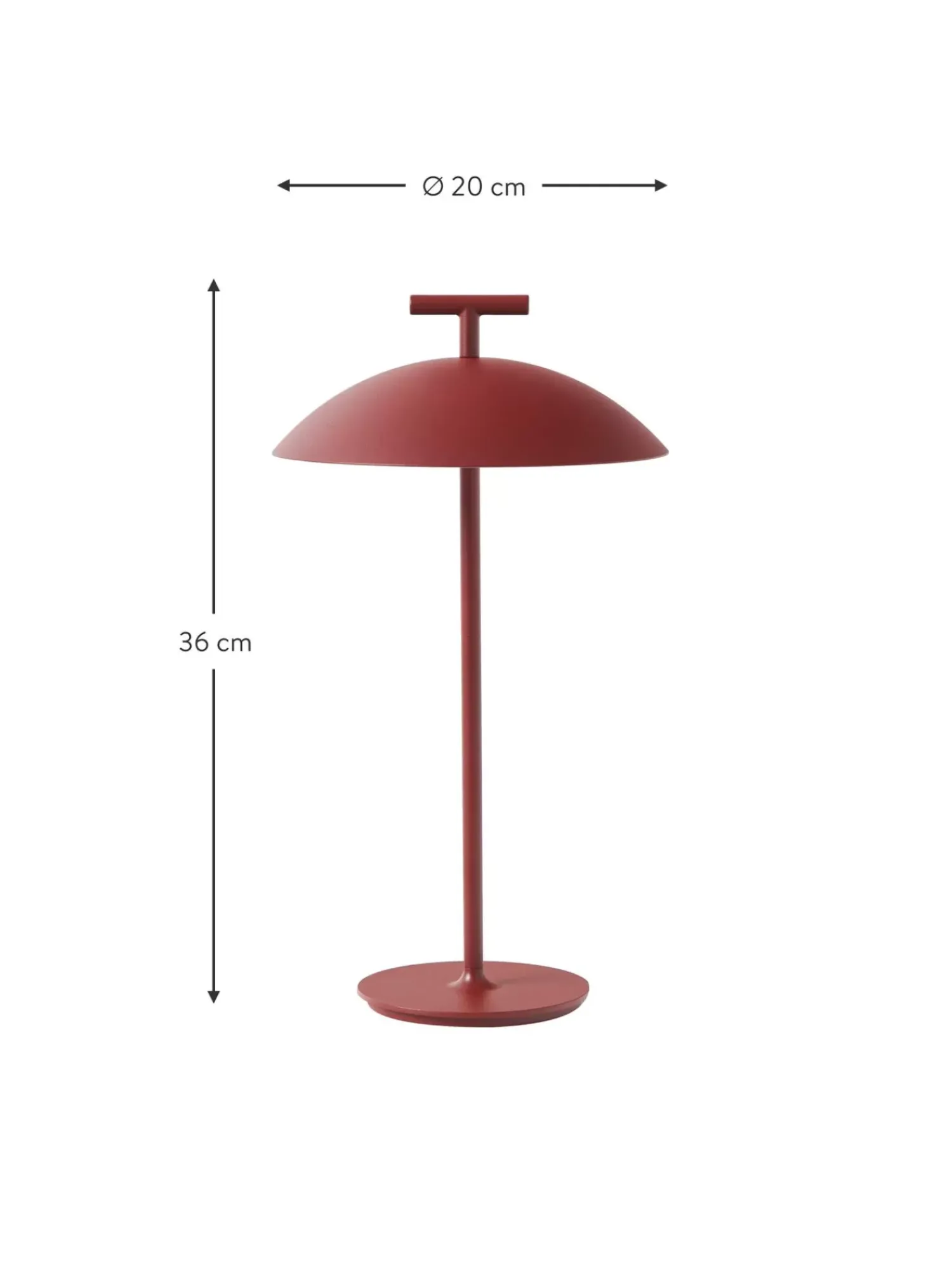 Hot Lampa Stołowa Led Z Funkcja Przyciemniania Mini Geen-A Lampy Na Stół Ogrodowy