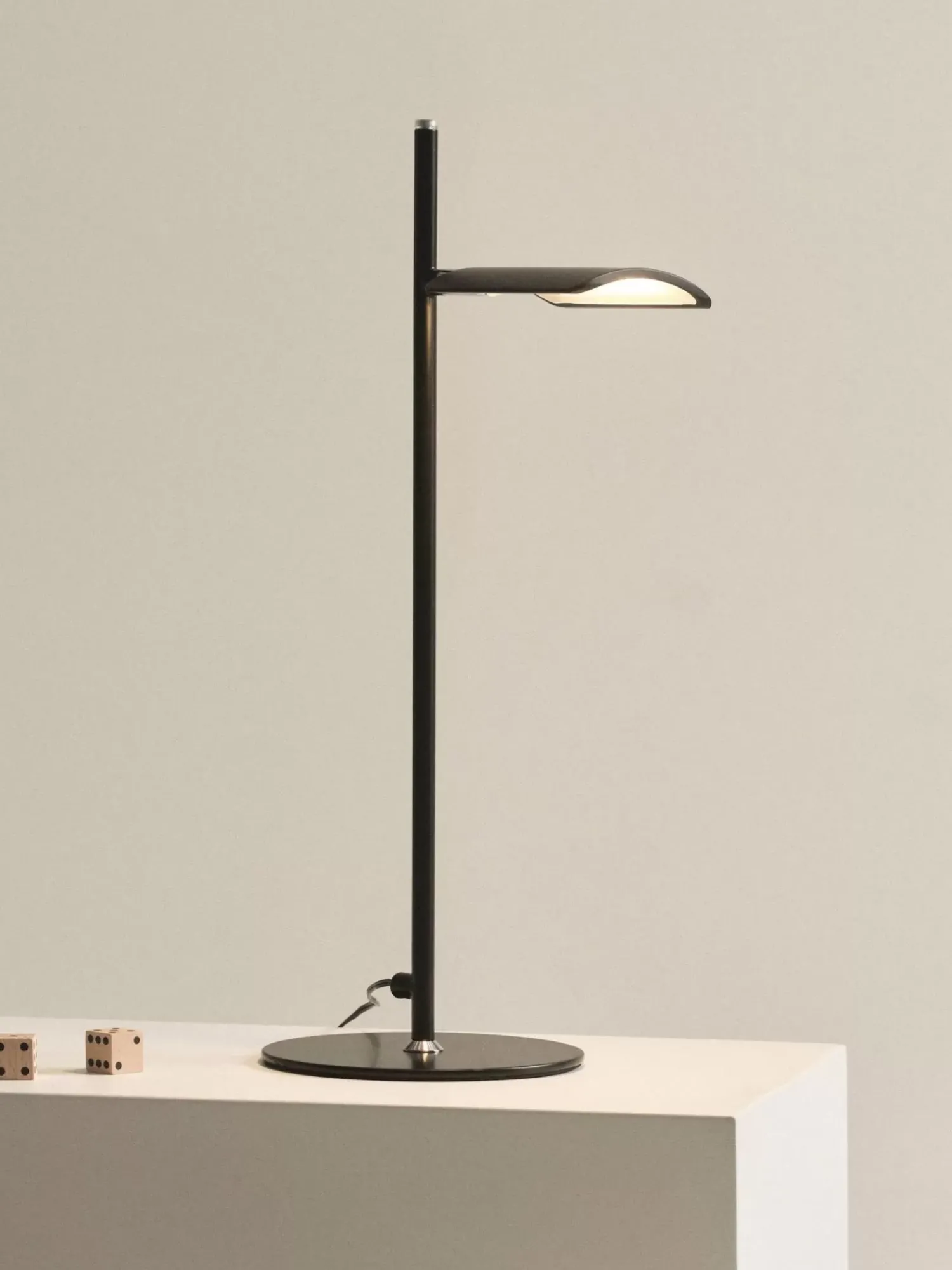 Online Lampa Stołowa Led Z Funkcja Przyciemniania Veneta Lampki Na Biurko