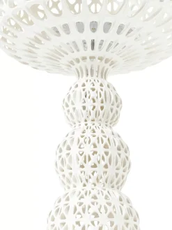 Clearance Lampa Stołowa Led Z Funkcja Przyciemniania Mini Kabuki Lampy Stołowe Led