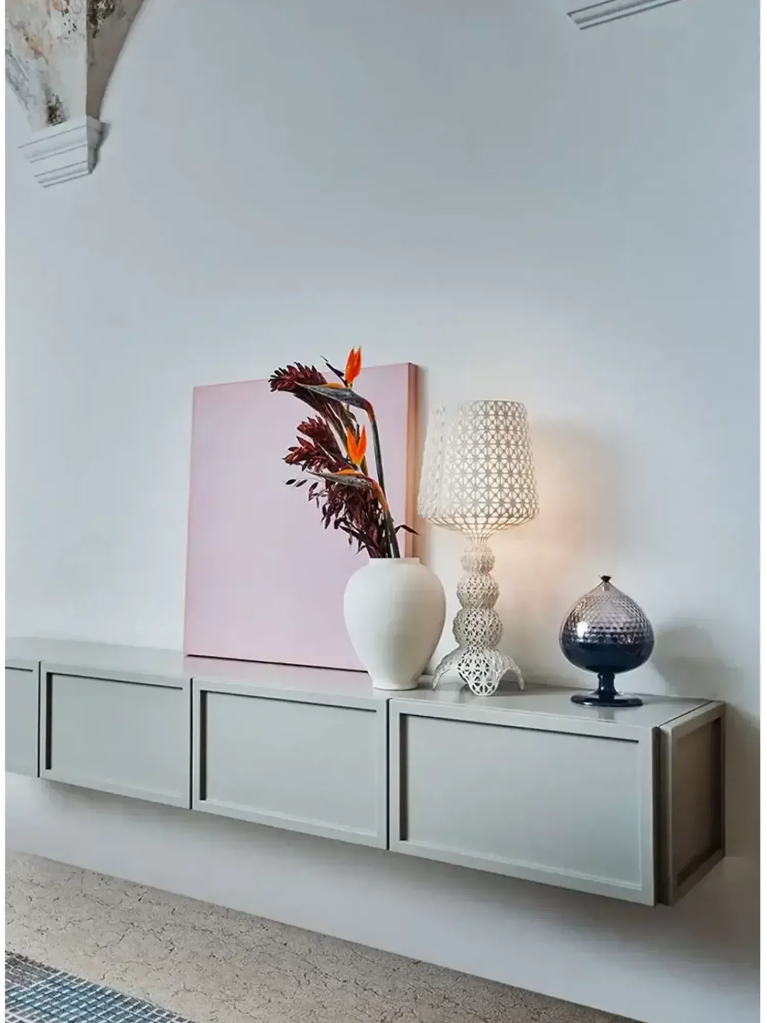 Clearance Lampa Stołowa Led Z Funkcja Przyciemniania Mini Kabuki Lampy Stołowe Led