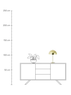 Discount Lampa Stołowa Matilda Lampki Nocne