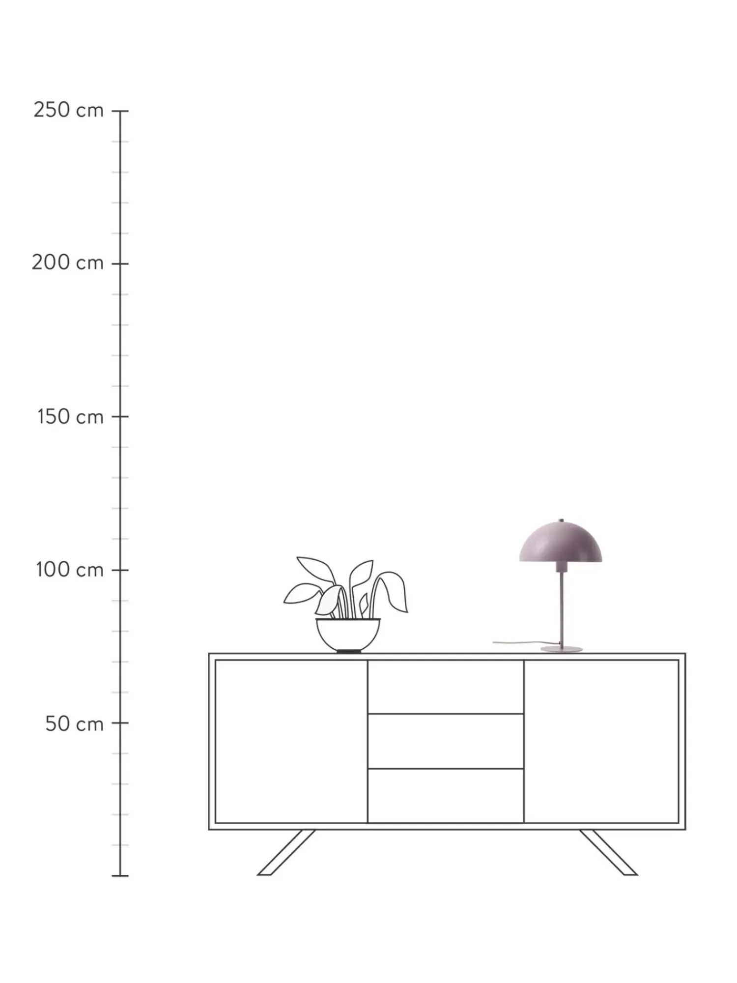 Online Lampa Stołowa Matilda Lampki Nocne