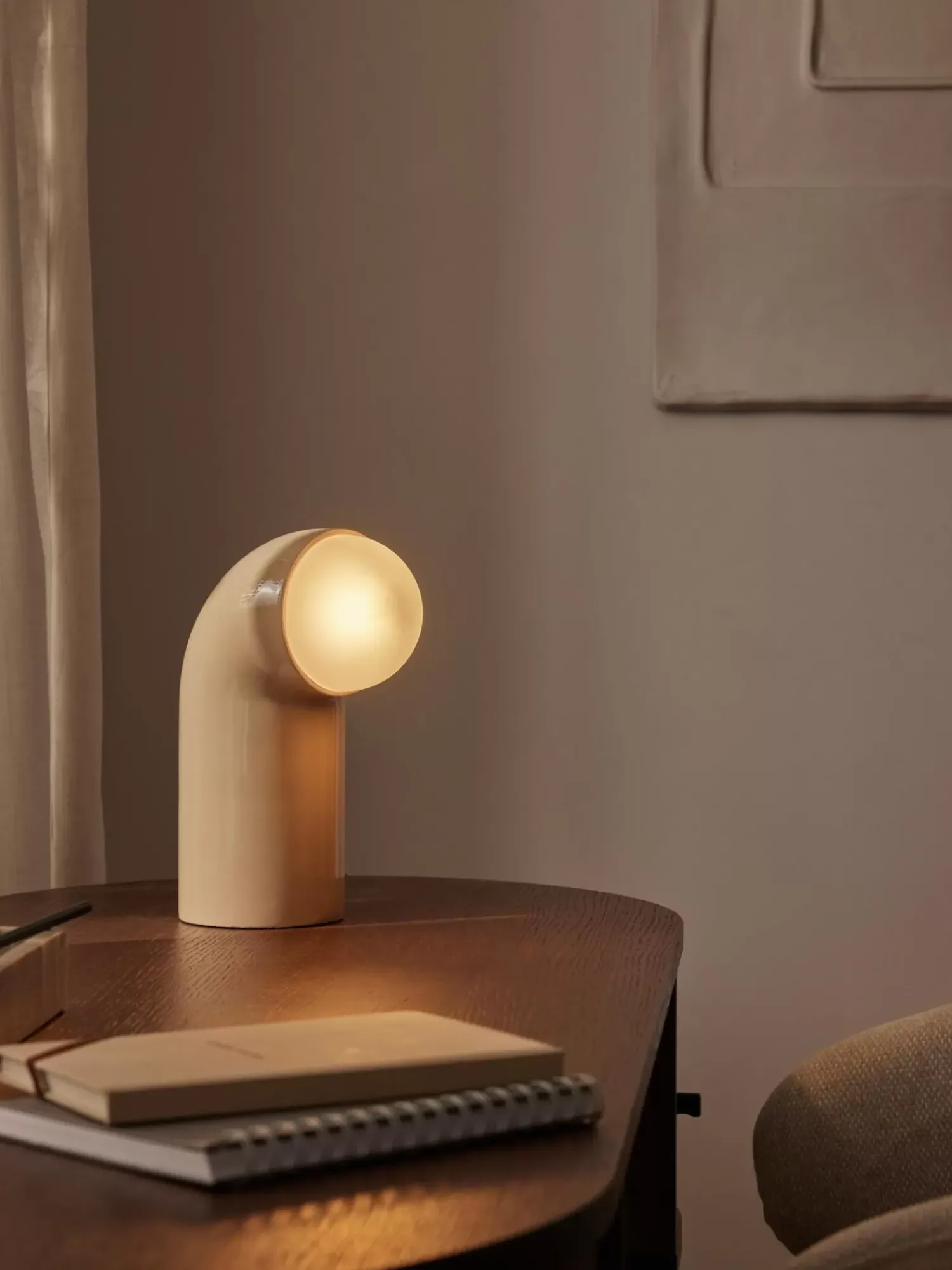 Sale Lampa Stołowa Memphis Lampki Nocne