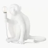 Fashion Lampa Stołowa Monkey Lampki Nocne