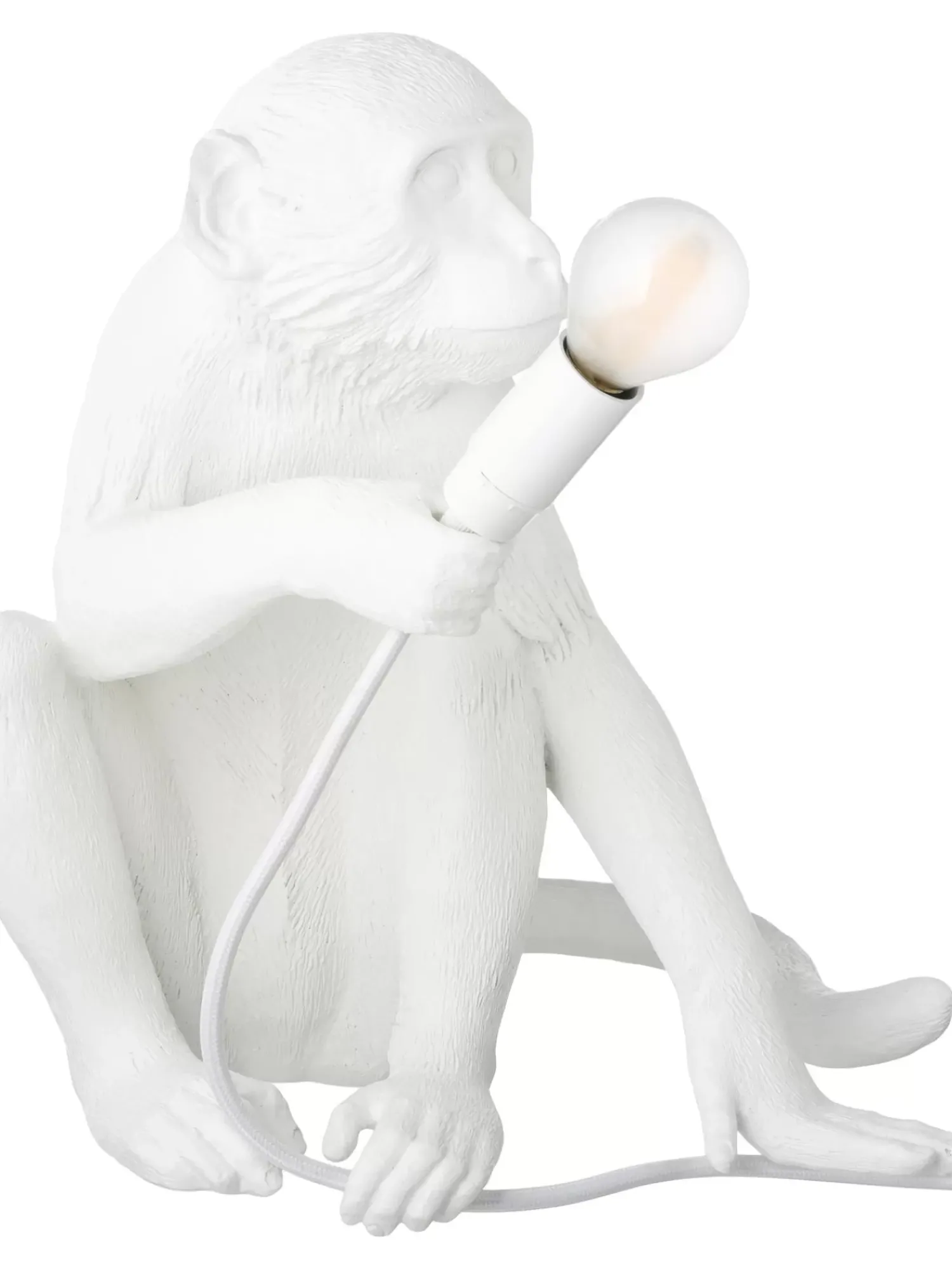 Fashion Lampa Stołowa Monkey Lampki Nocne