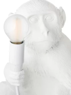 Fashion Lampa Stołowa Monkey Lampki Nocne