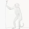 Best Sale Lampa Stołowa Monkey Lampki Nocne