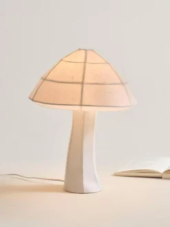 Cheap Lampa Stołowa Moshi Lampki Nocne
