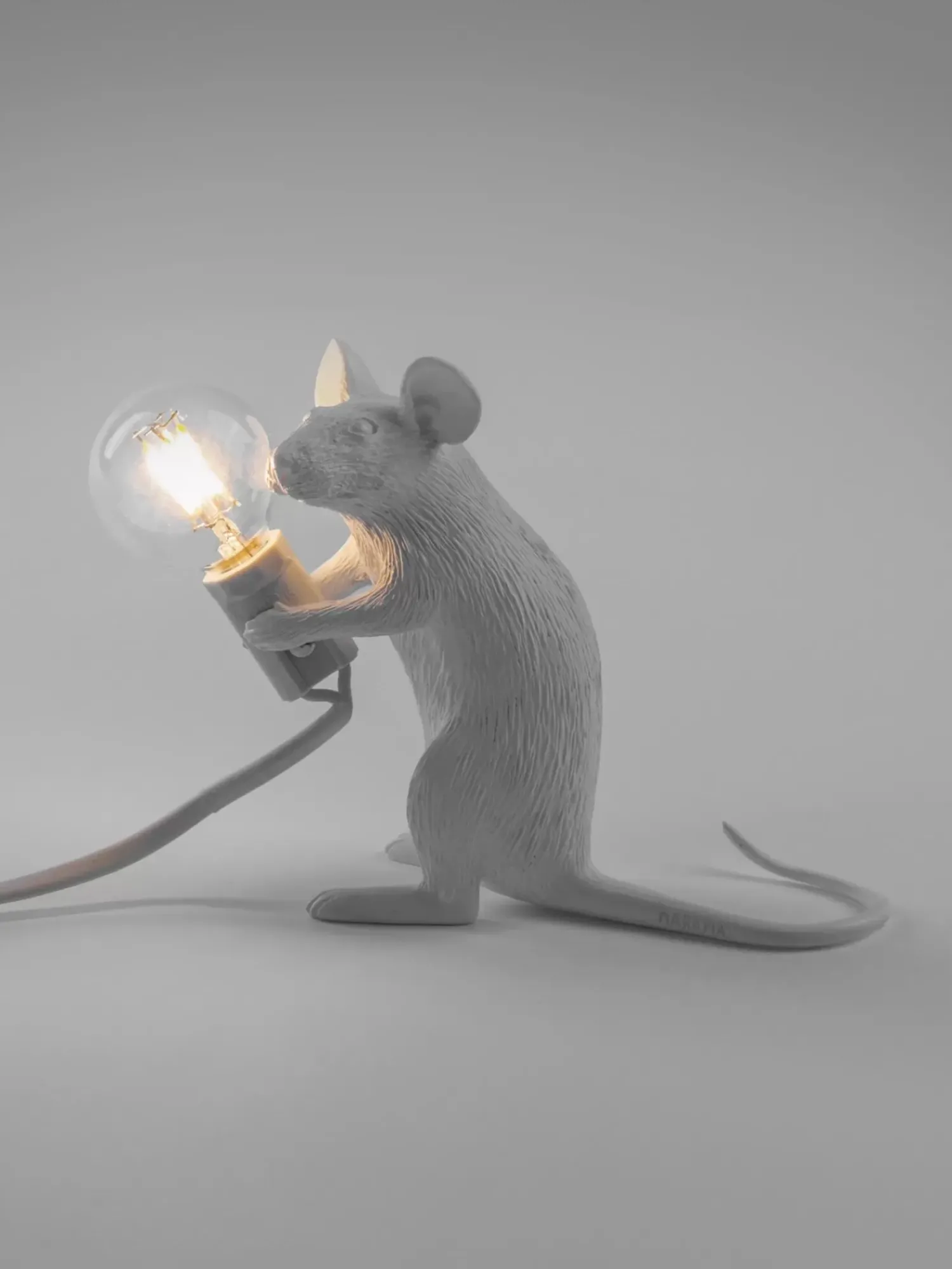Best Sale Lampa Stołowa Mouse Lampki Nocne