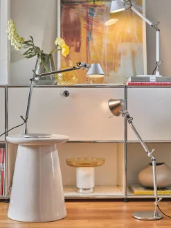 Cheap Lampa Stołowa Tolomeo Lampki Na Biurko