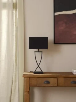 Online Lampa Stołowa Vanessa Lampki Nocne