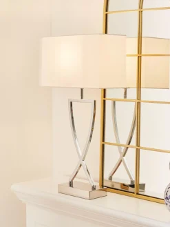 Best Sale Lampa Stołowa Vanessa Lampki Nocne