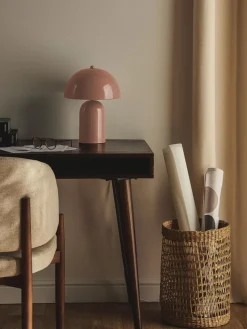 Hot Lampa Stołowa W Stylu Retro Walter Lampki Nocne