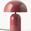 Hot Lampa Stołowa W Stylu Retro Walter Lampki Nocne