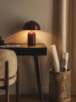 Hot Lampa Stołowa W Stylu Retro Walter Lampki Nocne
