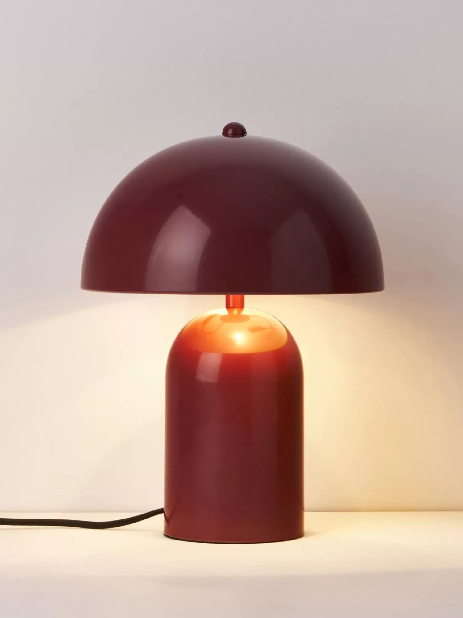 Hot Lampa Stołowa W Stylu Retro Walter Lampki Nocne