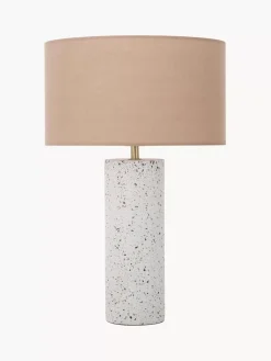 Cheap Lampa Stołowa Z Betonowa Podstawa Mosaik Lampki Nocne