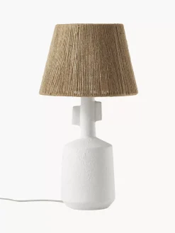 Fashion Lampa Stołowa Z Ceramiki Alicia Lampki Nocne