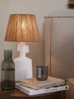 Fashion Lampa Stołowa Z Ceramiki Alicia Lampki Nocne