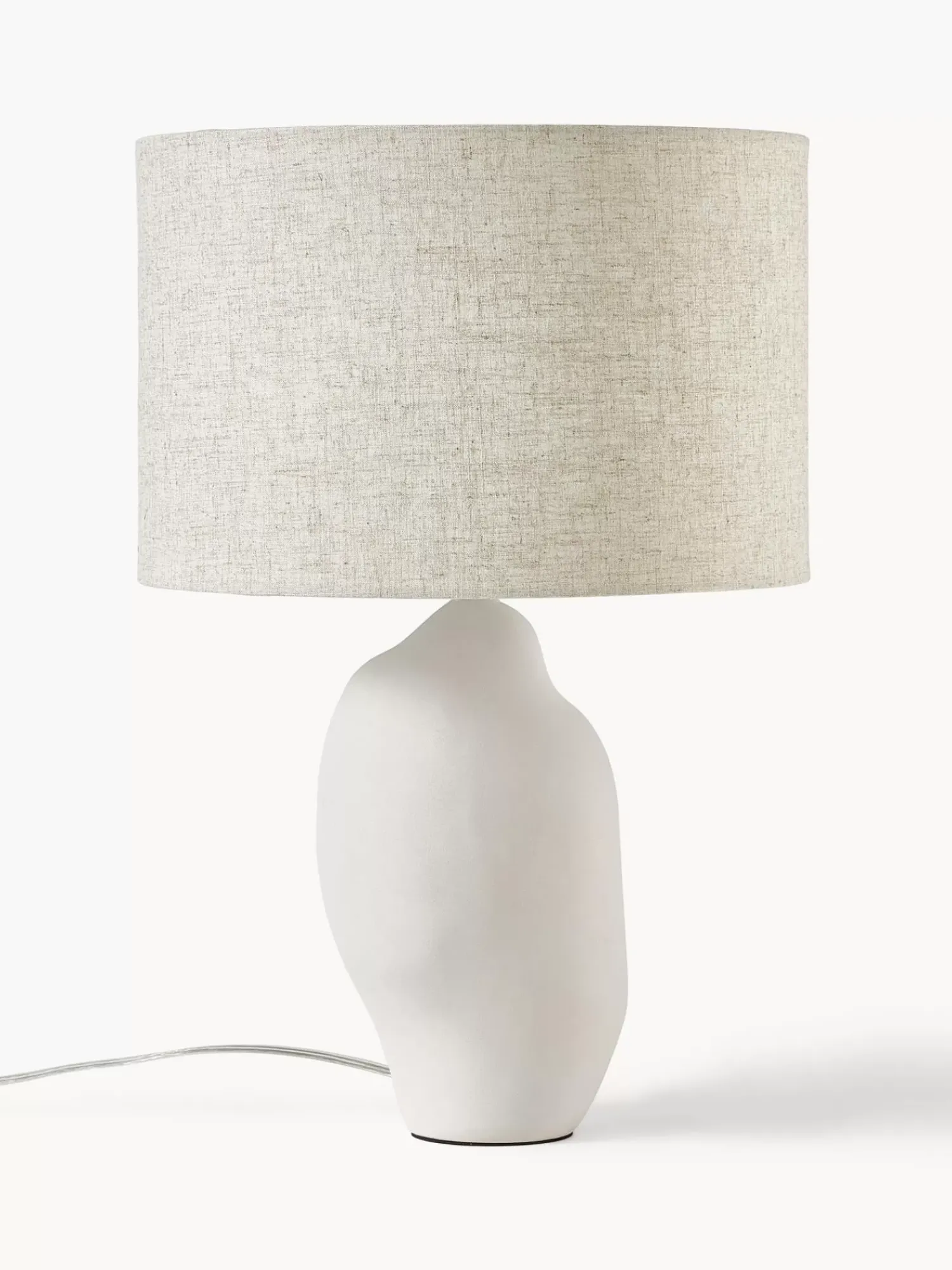 Flash Sale Lampa Stołowa Z Ceramiki Colett Lampki Nocne