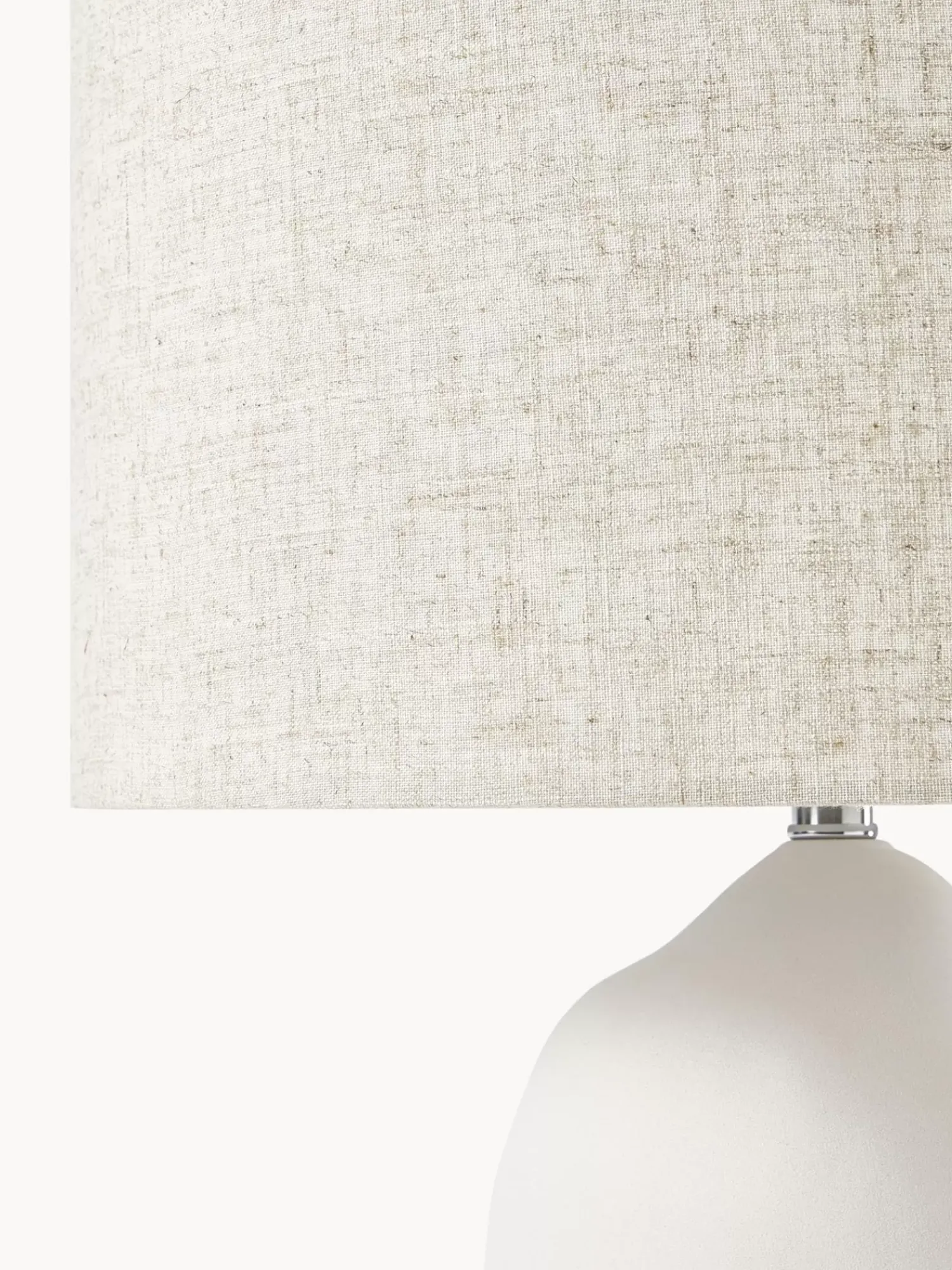 Flash Sale Lampa Stołowa Z Ceramiki Colett Lampki Nocne