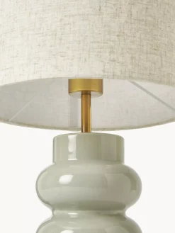 Fashion Lampa Stołowa Z Ceramiki Christine Lampki Nocne