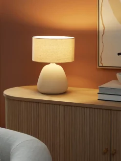 Hot Lampa Stołowa Z Ceramiki Eileen Lampki Nocne