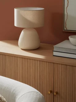 Hot Lampa Stołowa Z Ceramiki Eileen Lampki Nocne