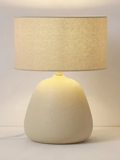 Hot Lampa Stołowa Z Ceramiki Eileen Lampki Nocne