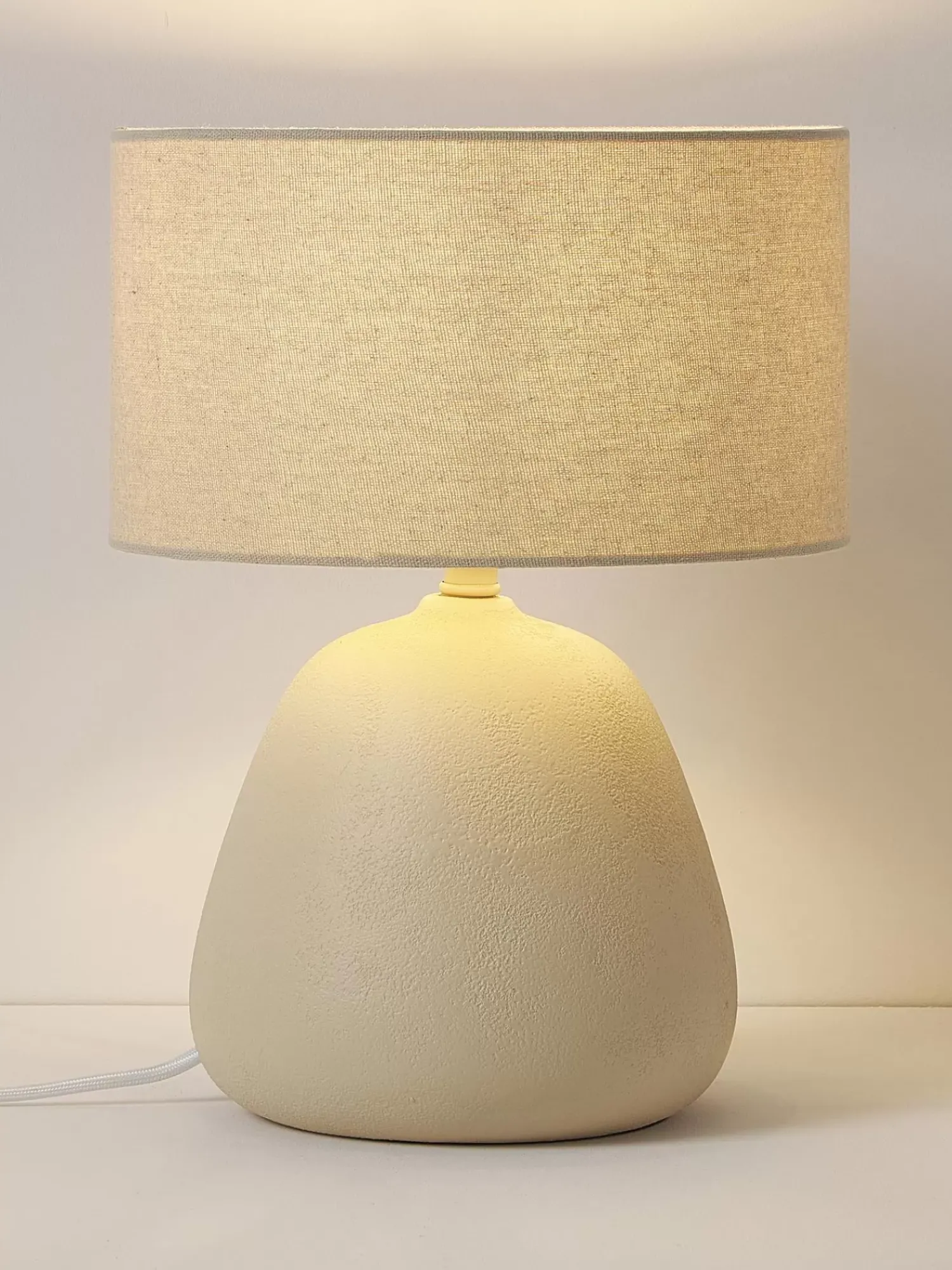 Hot Lampa Stołowa Z Ceramiki Eileen Lampki Nocne
