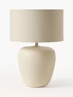 Outlet Lampa Stołowa Z Ceramiki Eileen Lampki Nocne