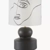 Cheap Lampa Stołowa Z Ceramiki Georgina Lampki Nocne
