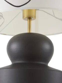 Cheap Lampa Stołowa Z Ceramiki Georgina Lampki Nocne