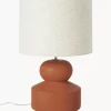 Flash Sale Lampa Stołowa Z Ceramiki Georgina Lampki Nocne