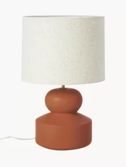 Flash Sale Lampa Stołowa Z Ceramiki Georgina Lampki Nocne