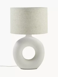 Best Lampa Stołowa Z Ceramiki Gisella Lampki Nocne