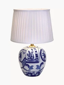 Best Lampa Stołowa Z Ceramiki Goteborg Lampki Nocne