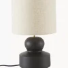 Cheap Lampa Stołowa Z Ceramiki Georgina Lampki Nocne