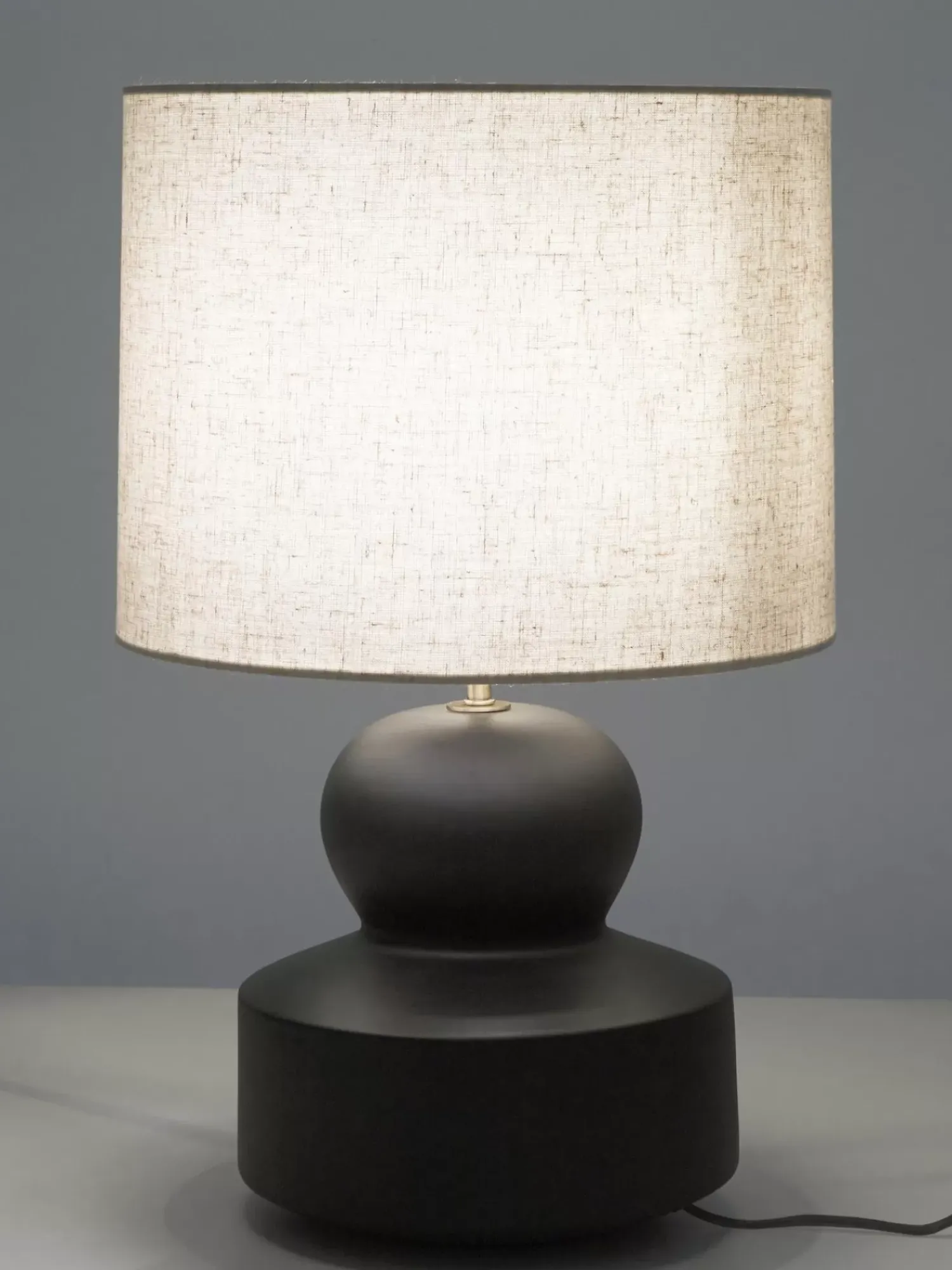Cheap Lampa Stołowa Z Ceramiki Georgina Lampki Nocne