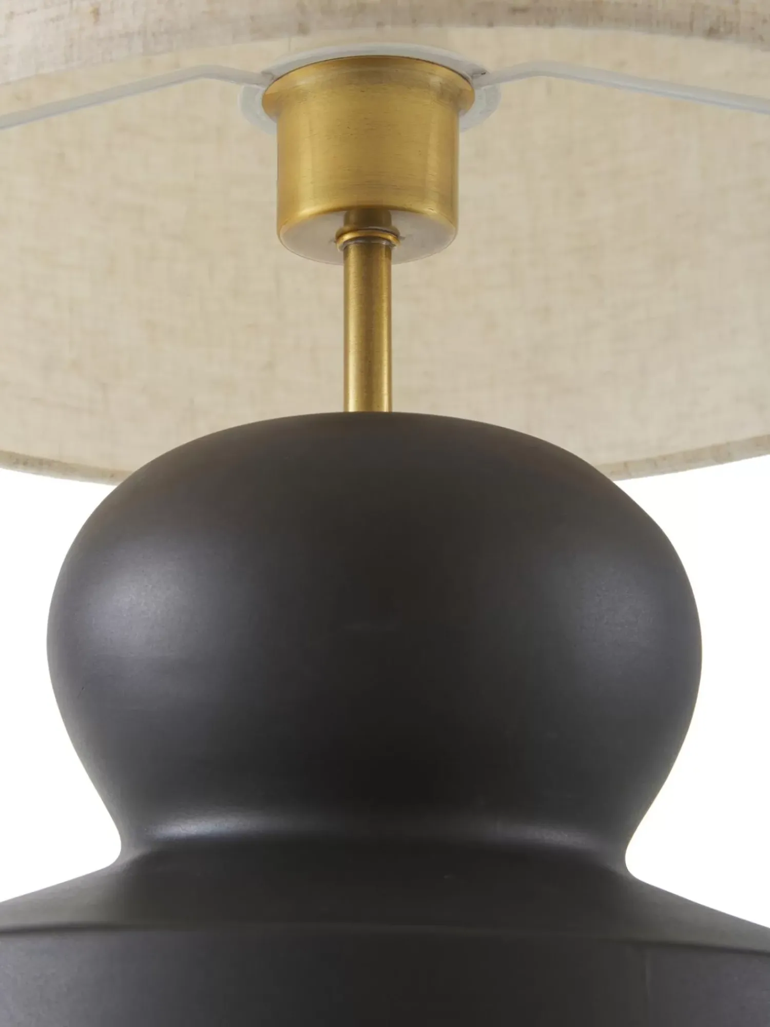 Cheap Lampa Stołowa Z Ceramiki Georgina Lampki Nocne