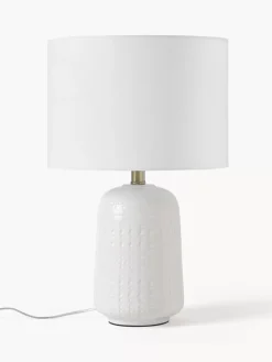 Discount Lampa Stołowa Z Ceramiki Iva Lampki Nocne