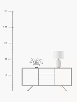 Discount Lampa Stołowa Z Ceramiki Iva Lampki Nocne