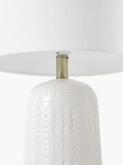 Discount Lampa Stołowa Z Ceramiki Iva Lampki Nocne