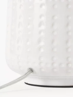 Discount Lampa Stołowa Z Ceramiki Iva Lampki Nocne