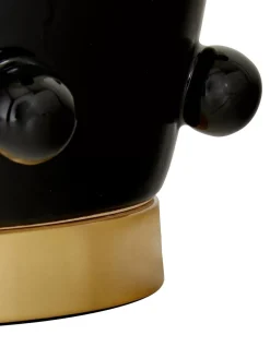 Best Sale Lampa Stołowa Z Ceramiki Leandra Lampki Nocne