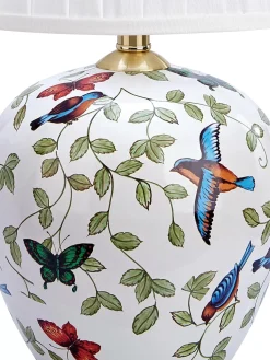 Shop Lampa Stołowa Z Ceramiki Mansion Lampki Nocne