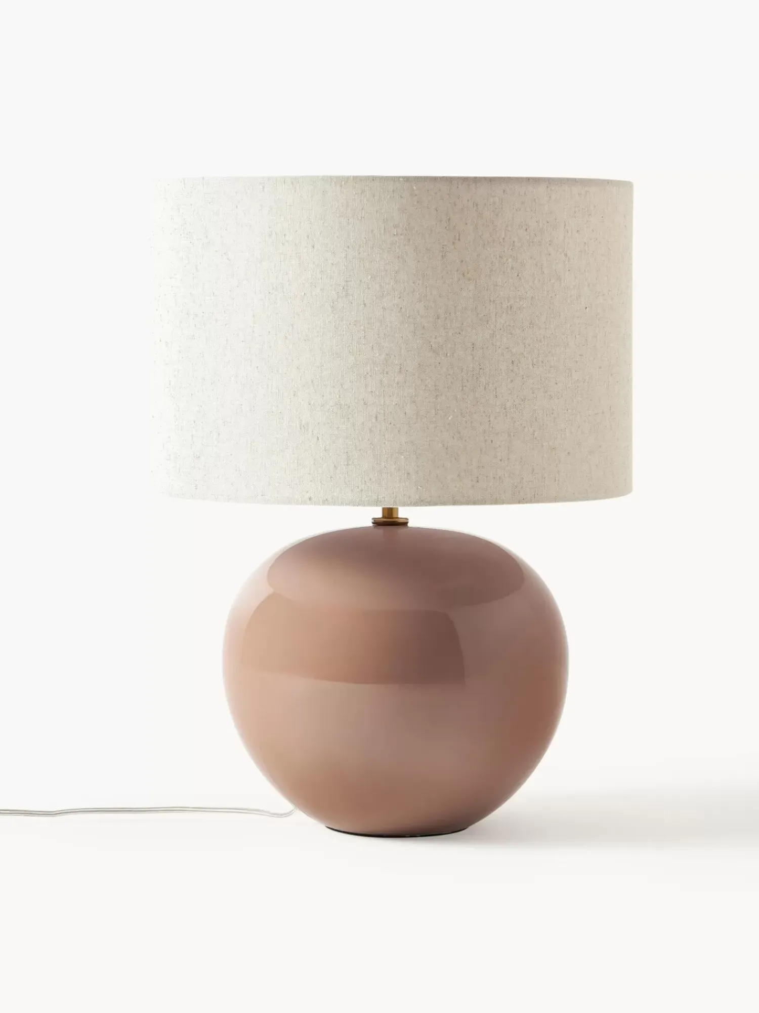Cheap Lampa Stołowa Z Ceramiki Marin Lampki Nocne